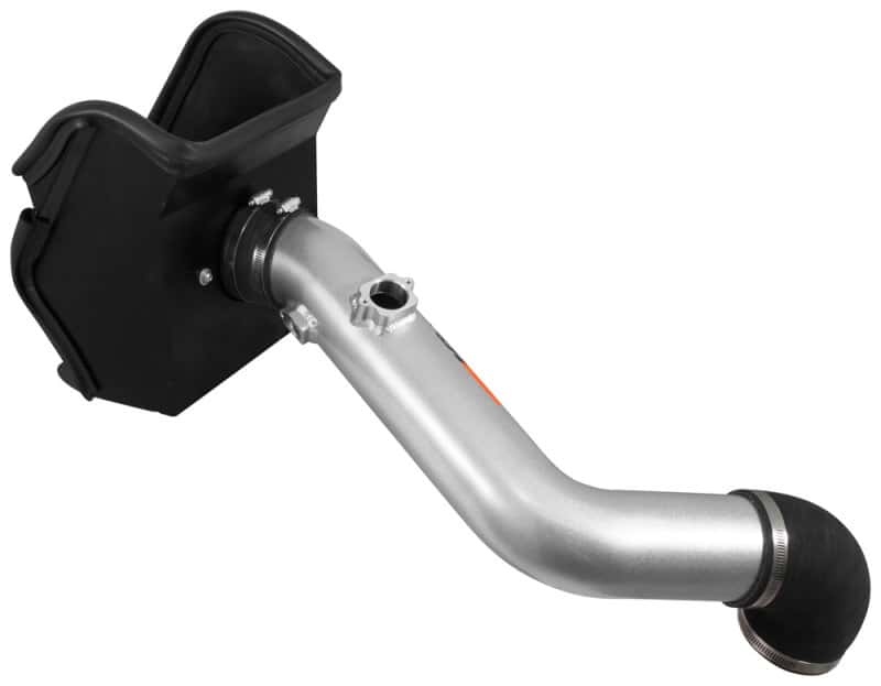 K&N Engineering — K&N 16-17 Nissan Titan XD V8-5.0L Performance Air Intake Kit - Metal
Performance Air Inta
Air Intake System - view 3