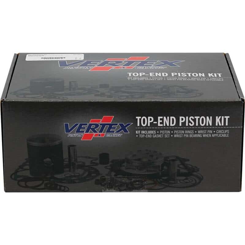 Vertex Pistons — Vertex Piston 17-19 KTM 300 XC 300cc Top End Piston Kit - view 4