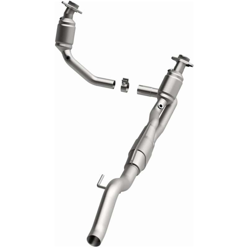 Magnaflow — MagnaFlow Conv DF 00-03 Dodge Dakota OEM
OEM Grade
OEM - view 4