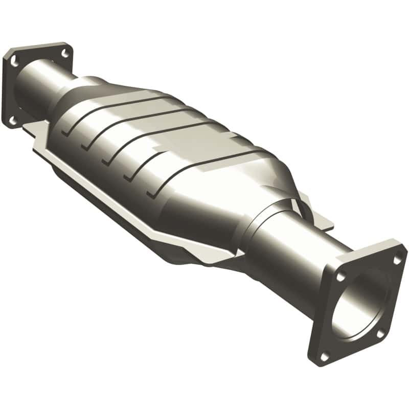 Magnaflow — MagnaFlow Conv Direct Fit 91-94 Isuzu Rodeo 3.1L V6
California - view 2