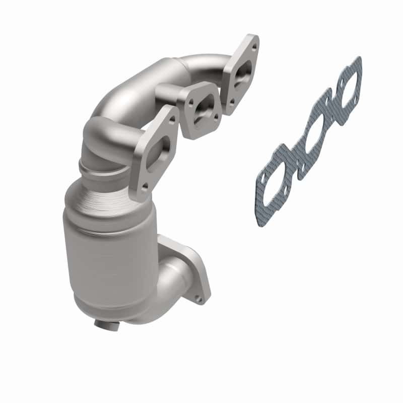Magnaflow — MagnaFlow Conv DF Contour 95-00 2.5L Front MF
HM Grade
HM - view 13
