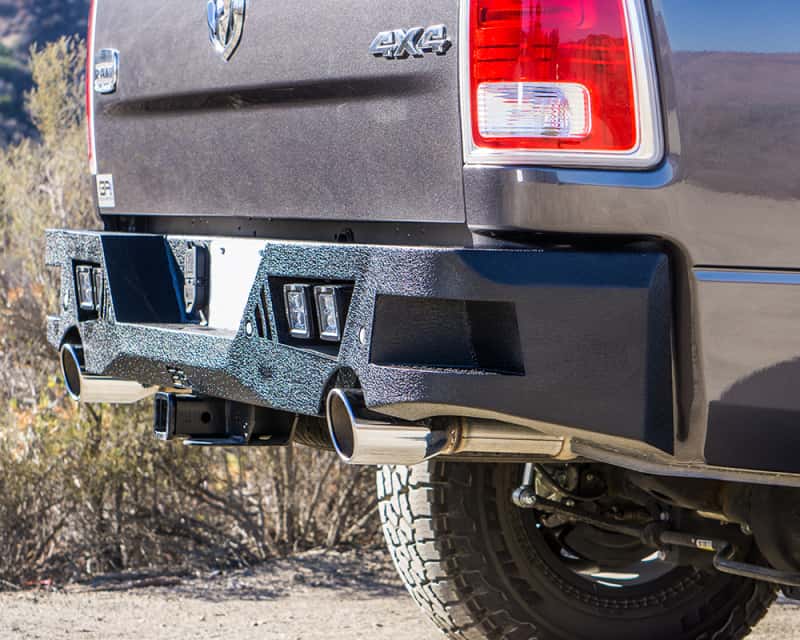 Body Armor 4x4 — Body Armor 4x4 99-16 Ford Superduty Eco Series Rear Bumper
Rear Bumper - view 3