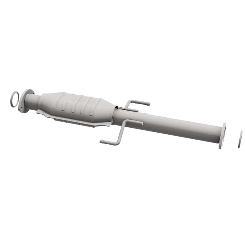 Magnaflow — MagnaFlow Conv DF 02-04 Tacoma 3.4L rear 50S
California - view 26