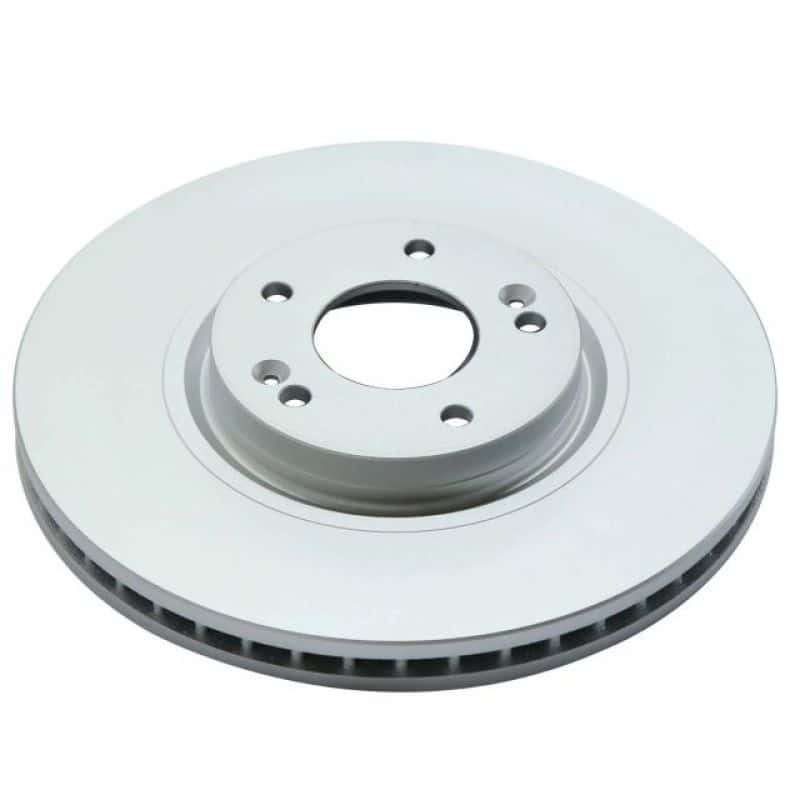 PowerStop — Power Stop 07-12 Hyundai Veracruz Front Evolution Geomet Coated Rotor
PowerStop EVC - view 1