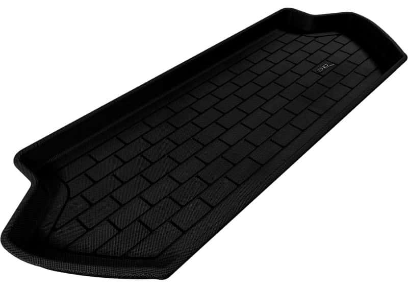 3D MAXpider — 3D MAXpider 2003-2014 Volvo XC90 Kagu Cargo Liner - Black
Cargo Area Liner - view 1
