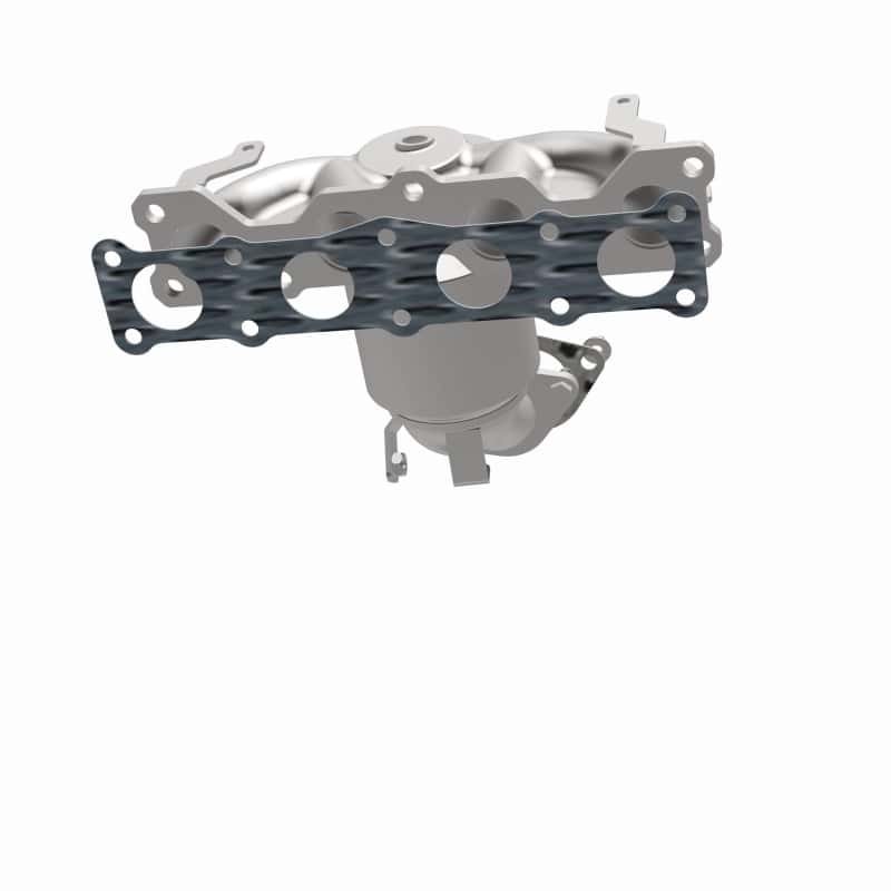 Magnaflow — MagnaFlow Conv Direct Fit 13-16 Hyundai Santa Fe Sport 2.4L Manifold
OEM Grade
OEM - view 24