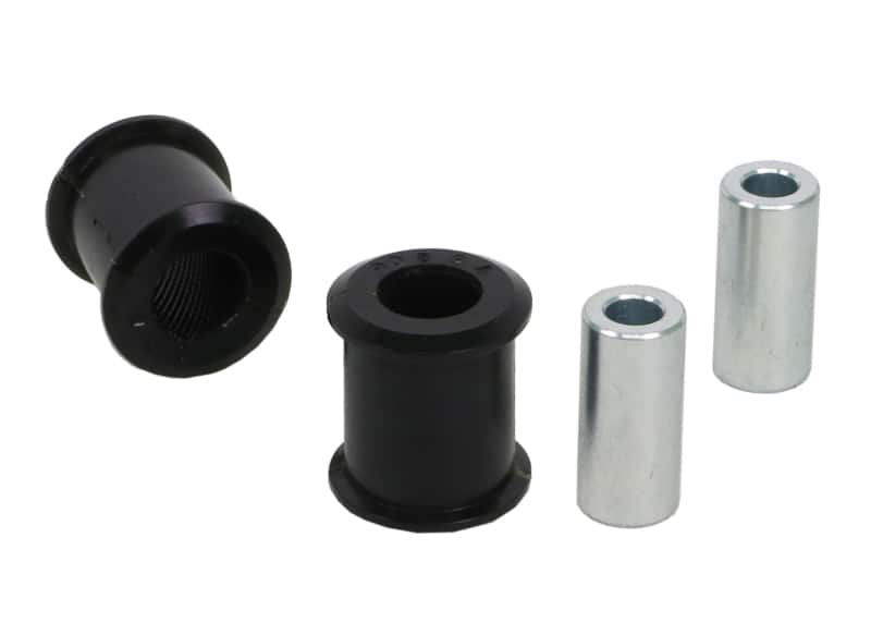 Whiteline — Whiteline 06-13 Lexus IS250 / 08-13 Lexus IS350 Rear Control Arm Lower Front Inner Bushing Kit
Control Arm Bushing - view 3