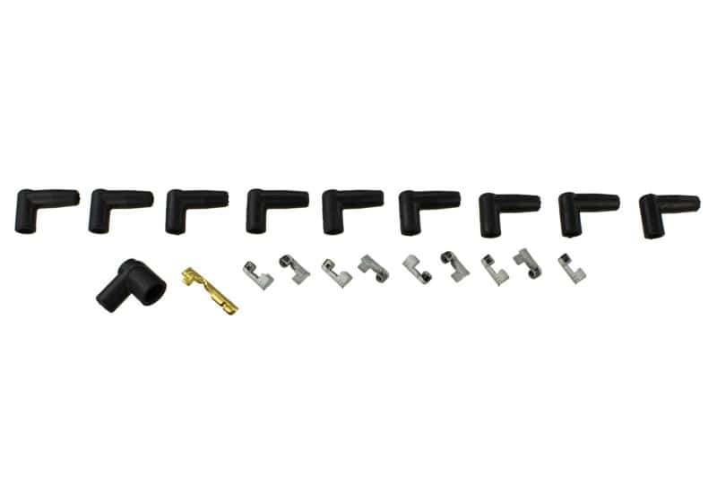 Ford Racing — Ford Racing 9mm Spark Plug Wire Sets - Blue
Spark Plug Wire Set - view 5