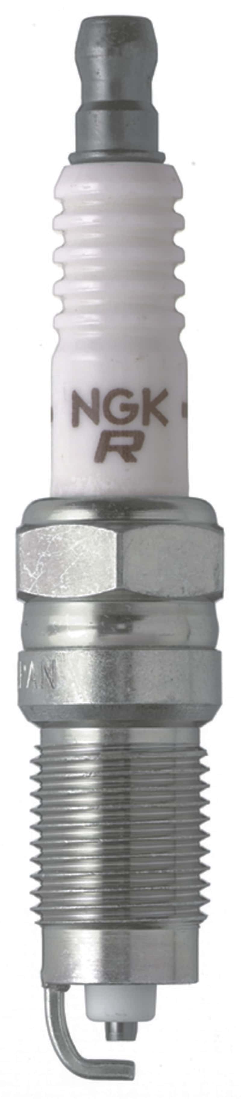 NGK — NGK V-Power Spark Plug Box of 4 (TR55-1) - view 1