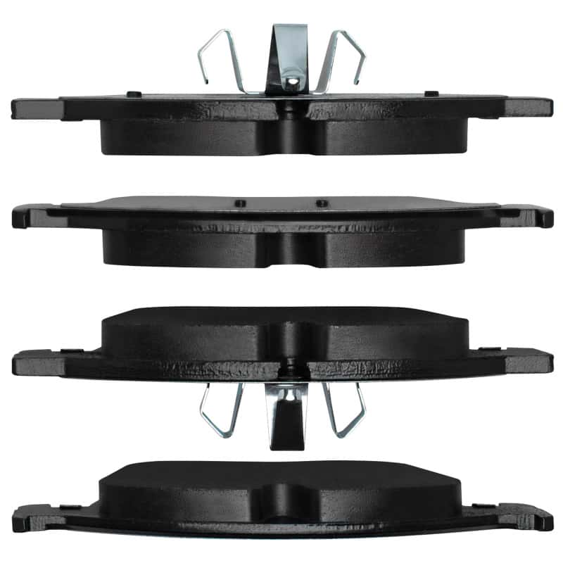 DFC — DFC 16-17 Volvo XC60 Front Euro 5000 Ceramic Brake Pads
DFC Brake Pad Set - view 4