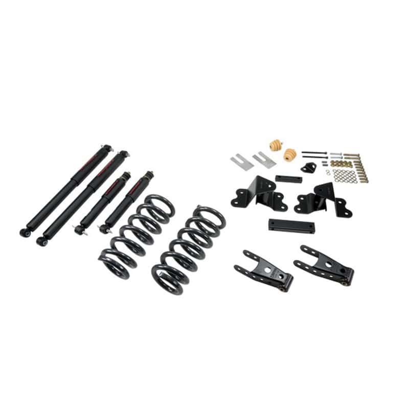 Belltech — Belltech LOWERING KIT WITH ND2 SHOCKS
LOWERING KIT - view 3