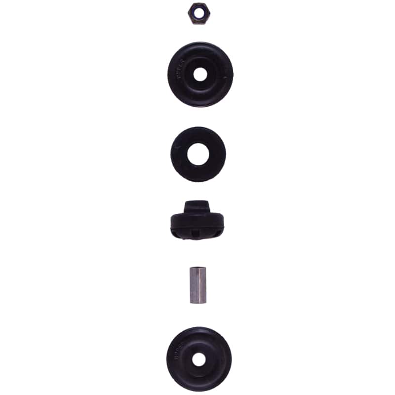 Bilstein — Bilstein B8 17-19 Ford F250/F350 Super Duty Front Shock (4WD Only/Lifted Height 4-6in)
Shock - view 3
