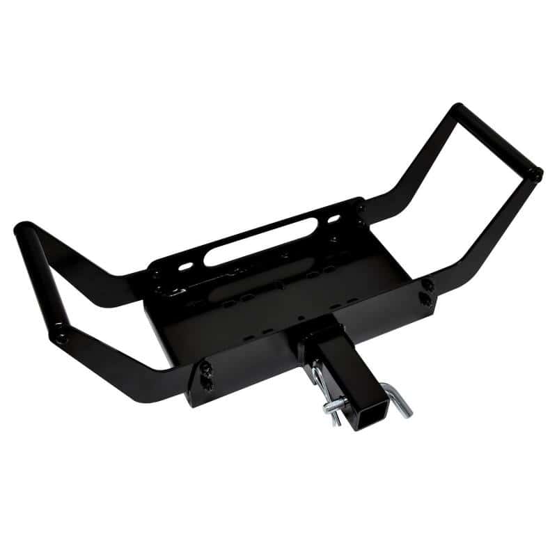 Superwinch — Superwinch 9500 LBS 2in Receiver Cradle (SX 10000 / Talon 9.5 / Tiger Shark 9500 / LP 8500/10000)
Clevis Bracket - view 27
