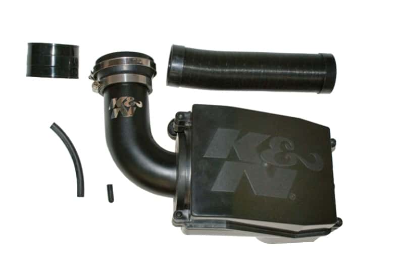 K&N Engineering — K&N Performance Intake Kit AUDI, SEAT, SKODA, VW 1.4L - 2.0L; 2005-ON
Performance Air Inta
Air Intake System - view 1