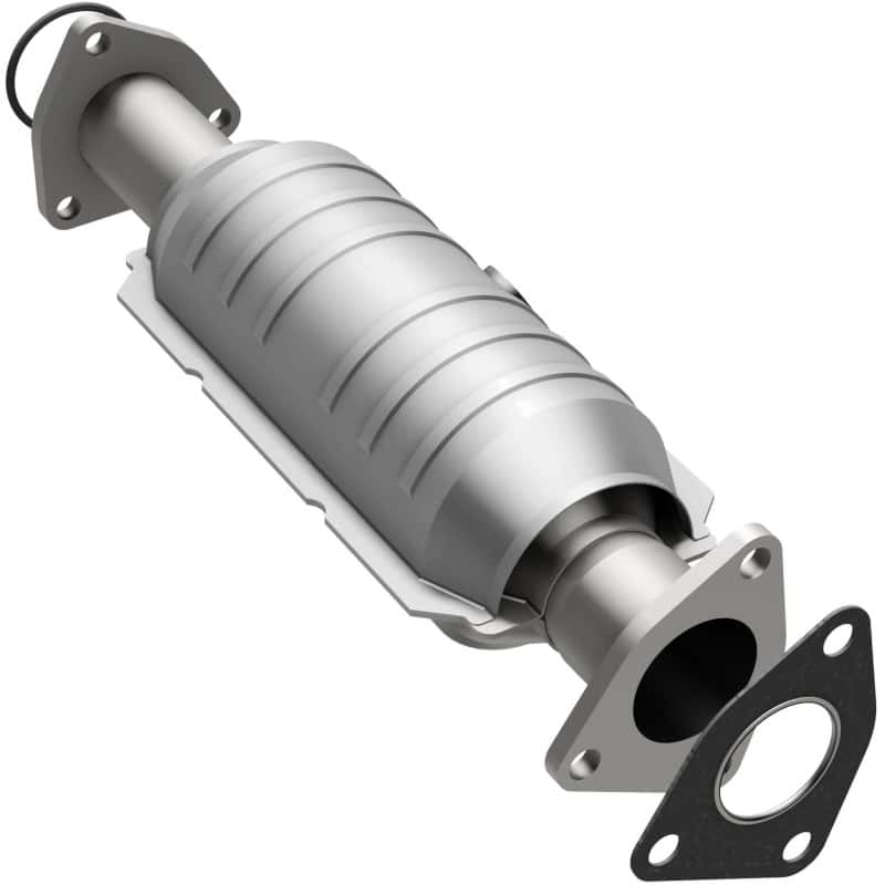 Magnaflow — MagnaFlow Conv DF 02-03 Acura CL 3.2L 49 st
HM Grade
HM - view 30