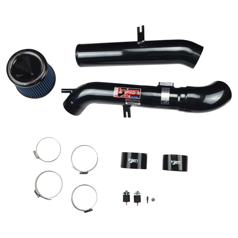 Injen — Injen 2006 M35 3.5 V6 Black Cold Air Intake
Cold Air Intake
Air Intake Kit - view 6