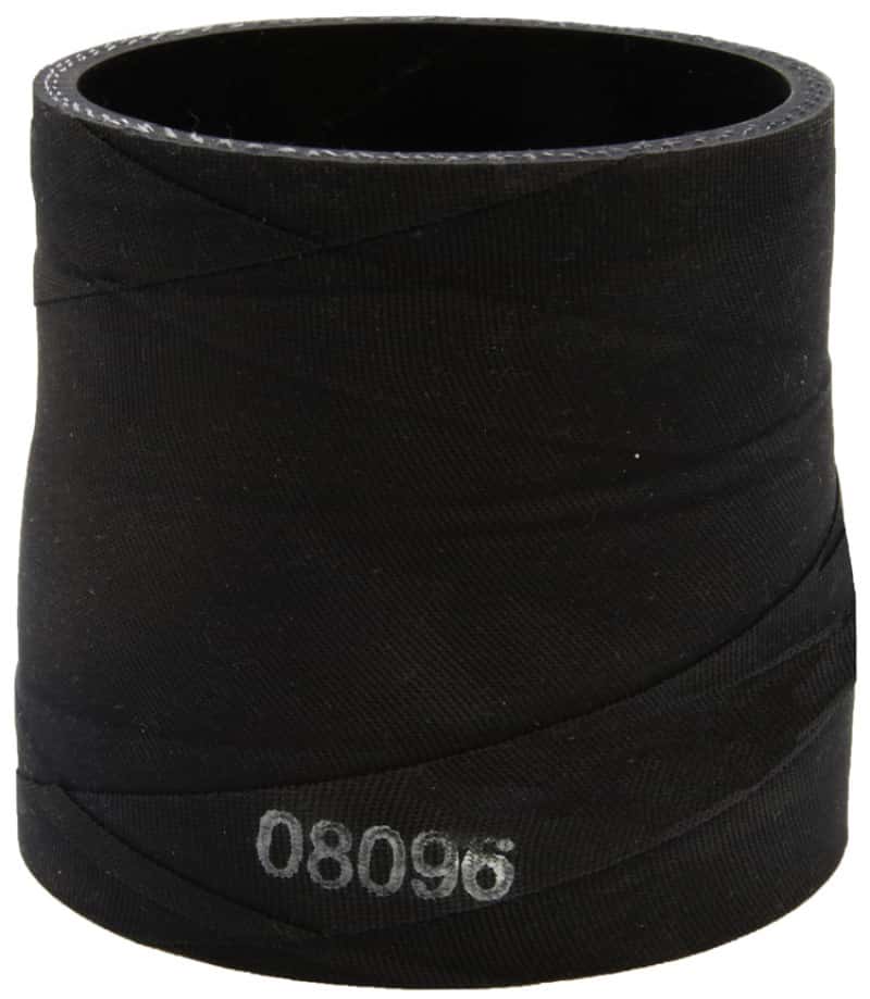 K&N Engineering — K&N Hose 3in To 2.75inid X 3inl Tprd Reinforced - view 1