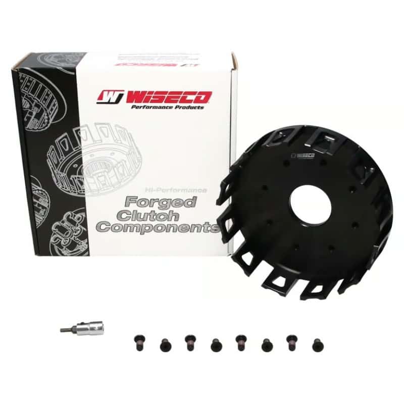 Wiseco — Wiseco 08-20 Suzuki RMZ450 Clutch Basket
Clutch Basket - view 5