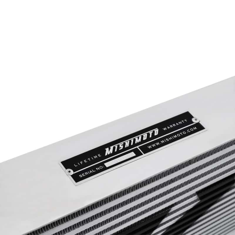 Mishimoto — Mishimoto Universal Silver R Line Intercooler Overall Size: 31x12x4 Core Size: 24x12x4 Inlet /Outlet
Intercooler Kit - view 6