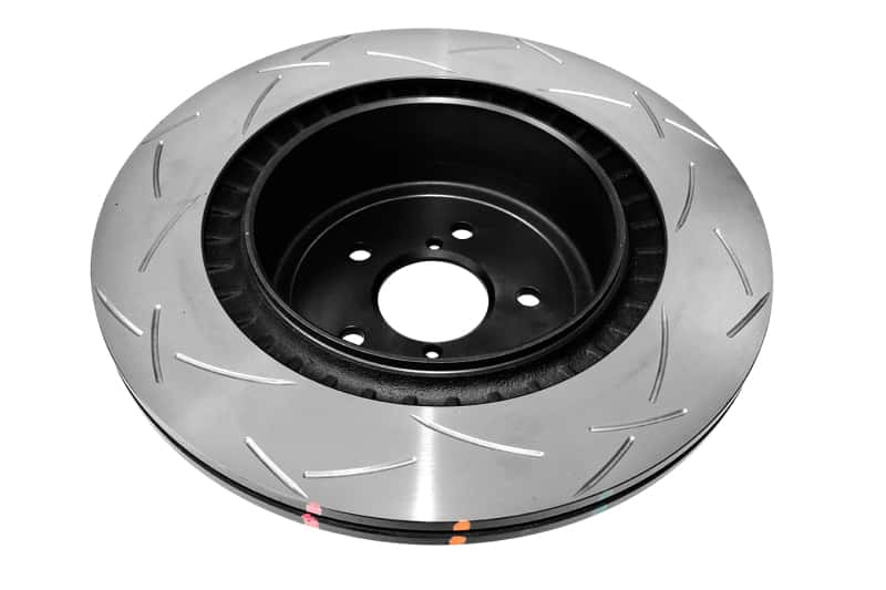 DBA — DBA 98-06 WRX Upgrade to STi Calipers w/ Standard 170mm Handbrake Rear Slotted 4000 Series Rotor
T3 4000 Series Rotor
Brake Rotor - view 3