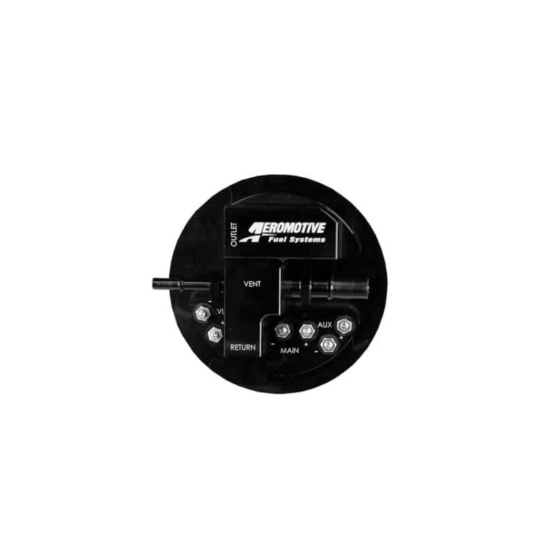Aeromotive — Aeromotive 15-21 Ford F-150 450 Dual Drop-In Phantom System
Fuel Pump, Ford F150 - view 3