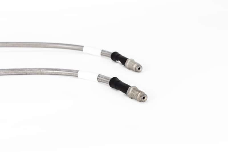 Goodridge — Goodridge 15-18 Ford Focus RS (RS MK3 Only) Stainless Steel Brake Line Kit
Brake Hose Kit - view 5