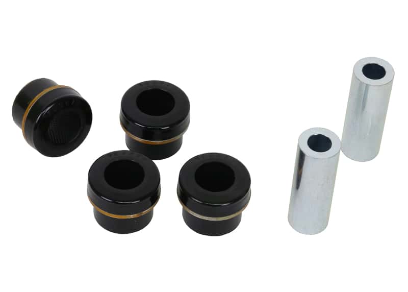 Whiteline — Whiteline Plus 10+ Chevrolet Camaro / 8/06-8/09 Pontiac G8 Rear Lower Inner Control Arm Bushing Kit
Bushing Kit - view 3