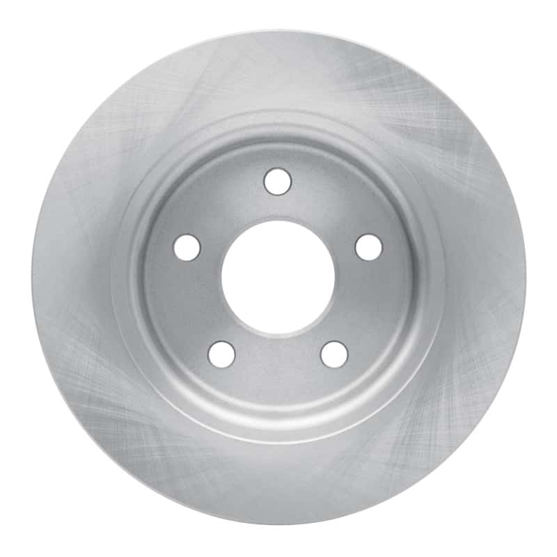 DFC — DFC 12-18 Ford Focus Rear Brake Rotor
DFC Brake Rotor - view 5