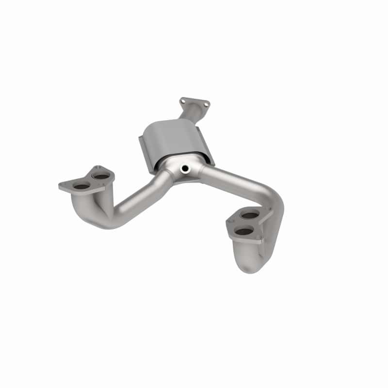 Magnaflow — MagnaFlow Conv DF Subaru Legacy 90-93 2.2L
Standard Grade
Standard - view 26
