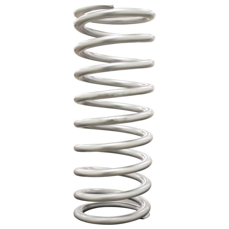 QA1 — QA1 2-1/2in ID High Travel Spring - 12in Length x 170lbs/in - Silver Powder Coated
High Travel Spring - view 1