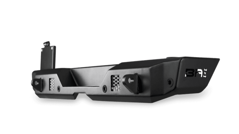 Body Armor 4x4 — Body Armor 4x4 18-22 Jeep Wrangler JL Orion Rear Bumper
Orion Rear Bumper - view 4