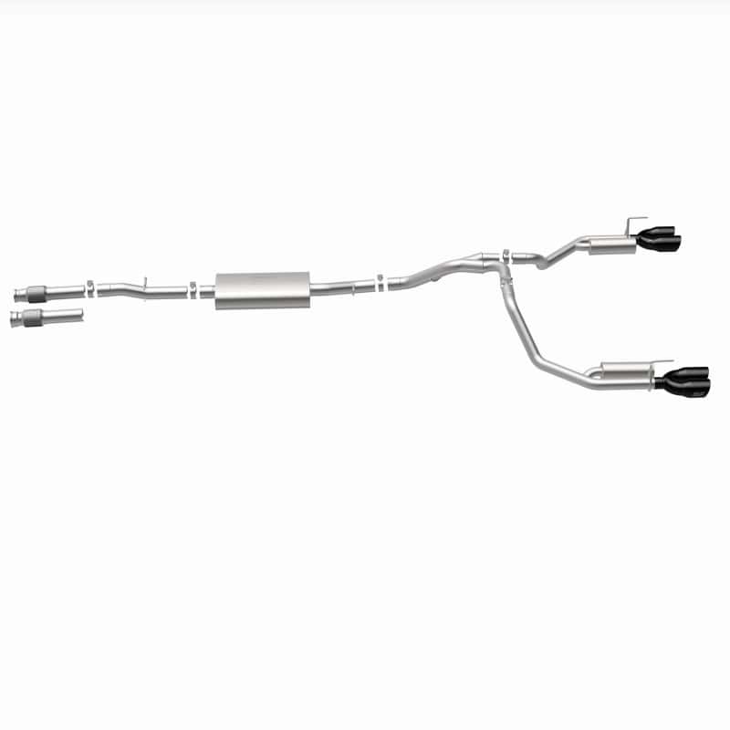 Magnaflow — Magnaflow 2021 GMC Yukon XL / Chevy Suburban / Cadillac Escalade ESV Street Series Cat-Back Exhaust - view 20