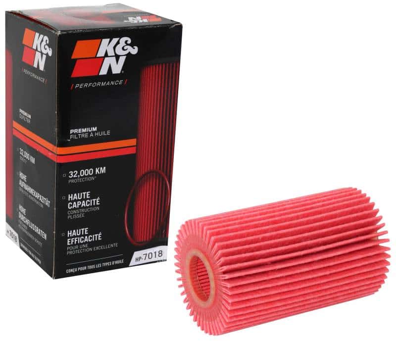 K&N Engineering — K&N Oil Filter OIL FILTER AUTOMOTIVE - view 13
