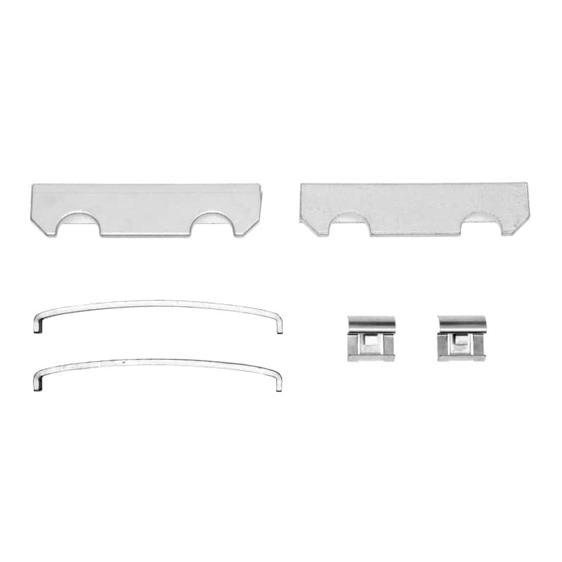 DFC — DFC 73-85 Ford E-100 Econoline Club Wagon Front Premium Hardware Kit
DFC Disc Brk Hdw Kit - view 2