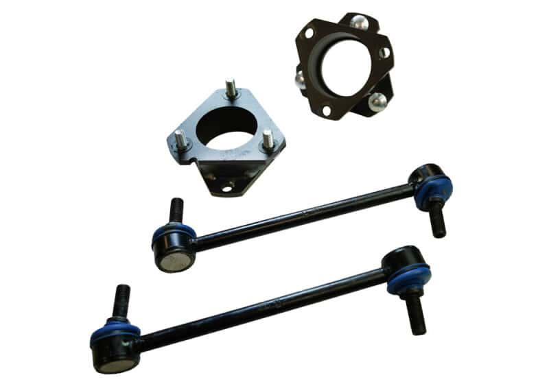 Superlift — Superlift 2024+ Ford Ranger 2.5in Leveling Kit - view 1