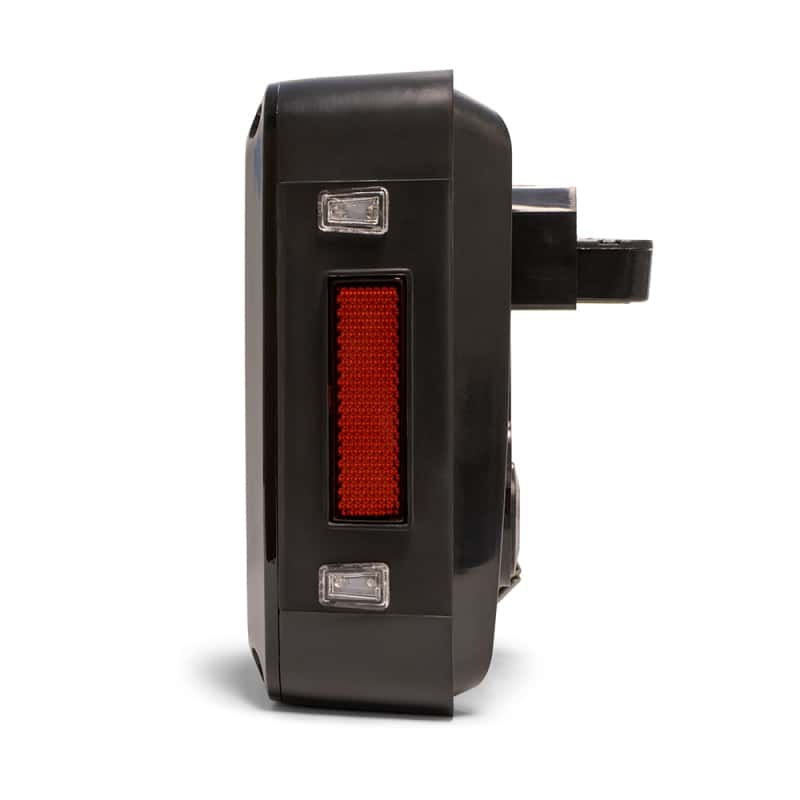 DV8 Offroad — DV8 Offroad 07-18 Jeep Wrangler JK Octagon LED Tail Light
Tail lights - view 3
