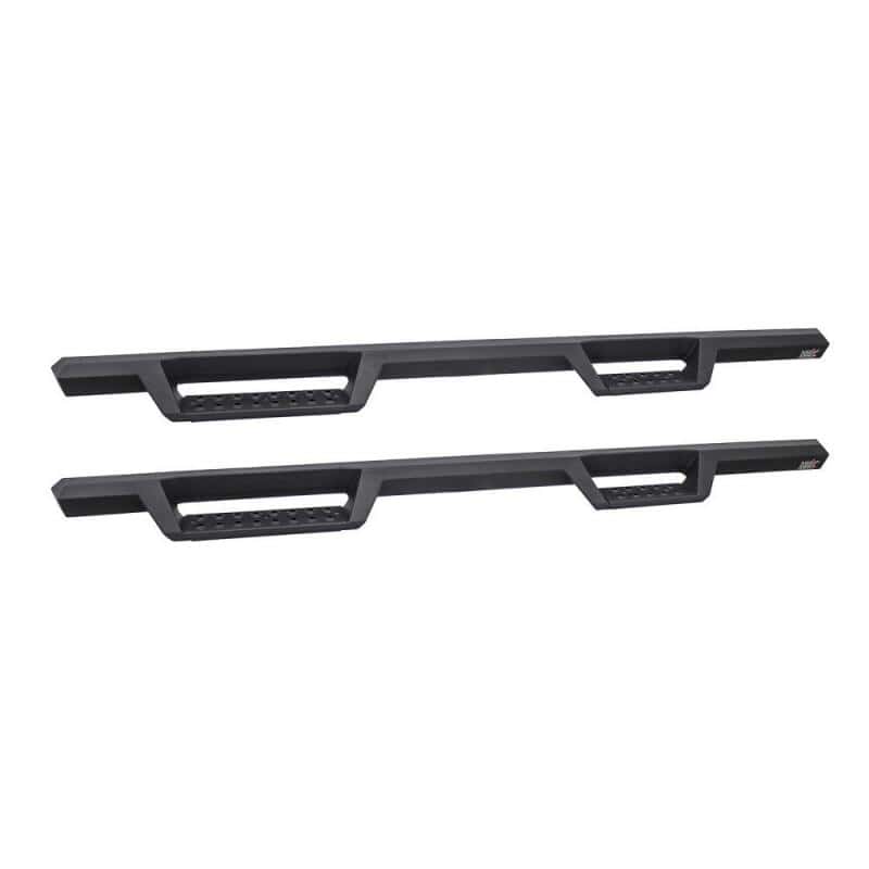Westin — Westin/HDX 99-16 Ford F-250/350/450/550 Super Cab Drop Nerf Step Bars - Textured Black
Nerf/Step Bar - view 2