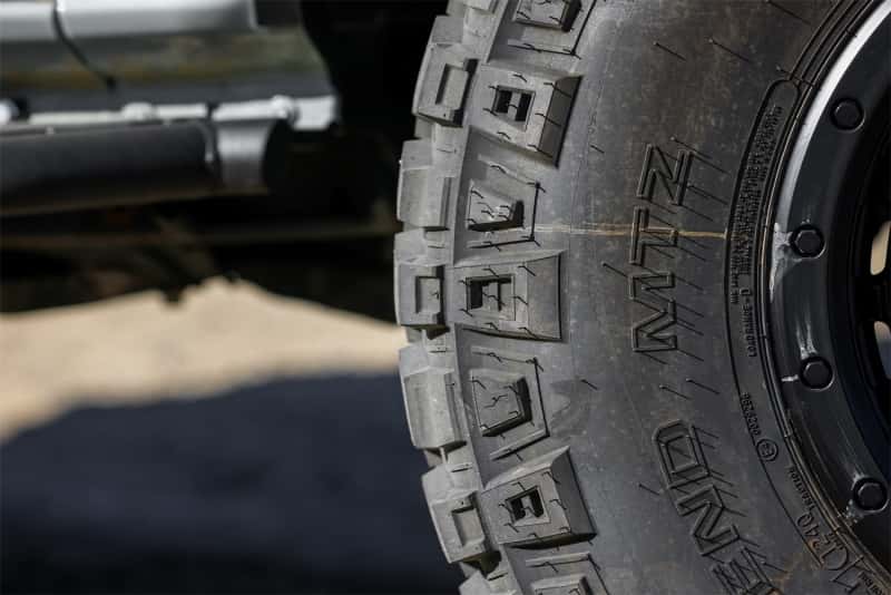 Mickey Thompson — Mickey Thompson Baja Legend MTZ Tire - 35X12.50R17LT 119Q - 247933
TIRE - view 15