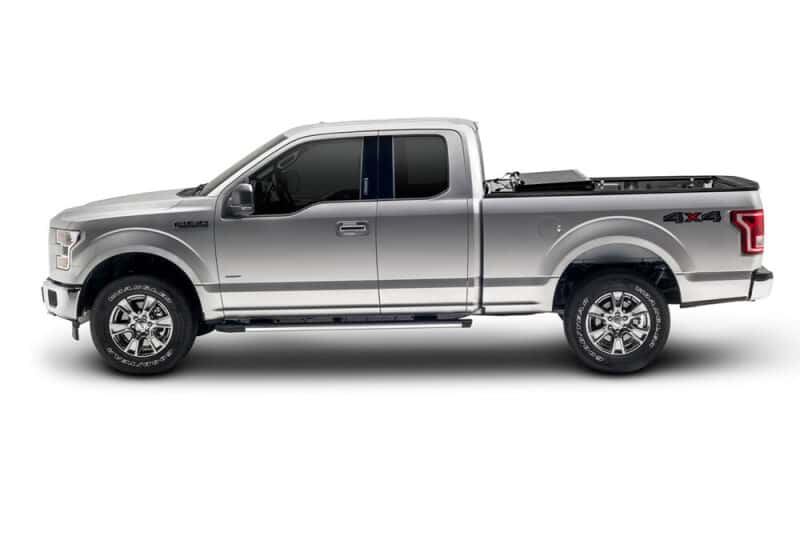 Undercover — UnderCover 04-14 Ford F-150 / 06-08 Lincoln Mark LT 5.5ft Flex Bed Cover
FX 04-14 F150 SC 5ft - view 23