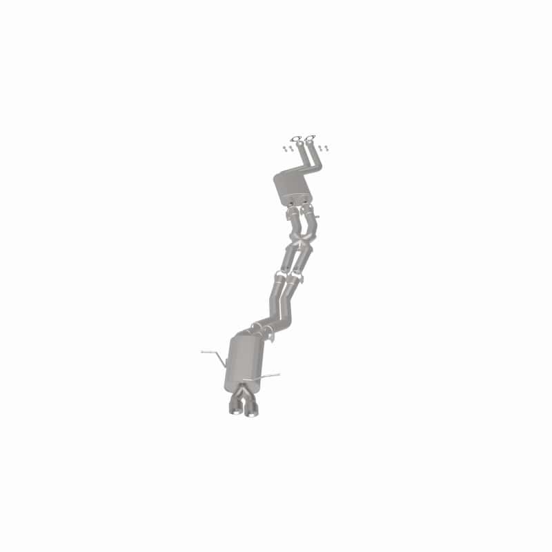 Magnaflow — MagnaFlow BRE Exhaust Kit 01-06 BMW 330Ci 330i 3L
Exhaust Kit - view 12