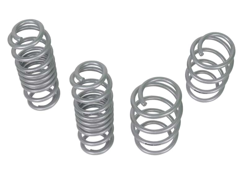 Whiteline — Whiteline 2022+ Volkswagen Golf R Front & Rear Lowered Coil Springs
Coil Spring - view 6