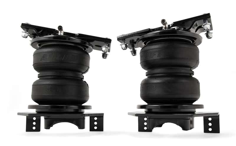 Air Lift — Air Lift LoadLifter 5000 Ultimate Air Spring Kit w/Internal Jounce Bumper 17 Ford Super Duty Pickup
Susp. air spring kit - view 1