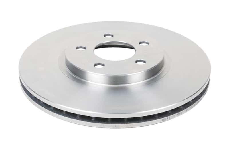 DBA — DBA 01-10 Chrysler PT Cruiser Front Street Series Standard Rotor
Brake Rotor - view 1