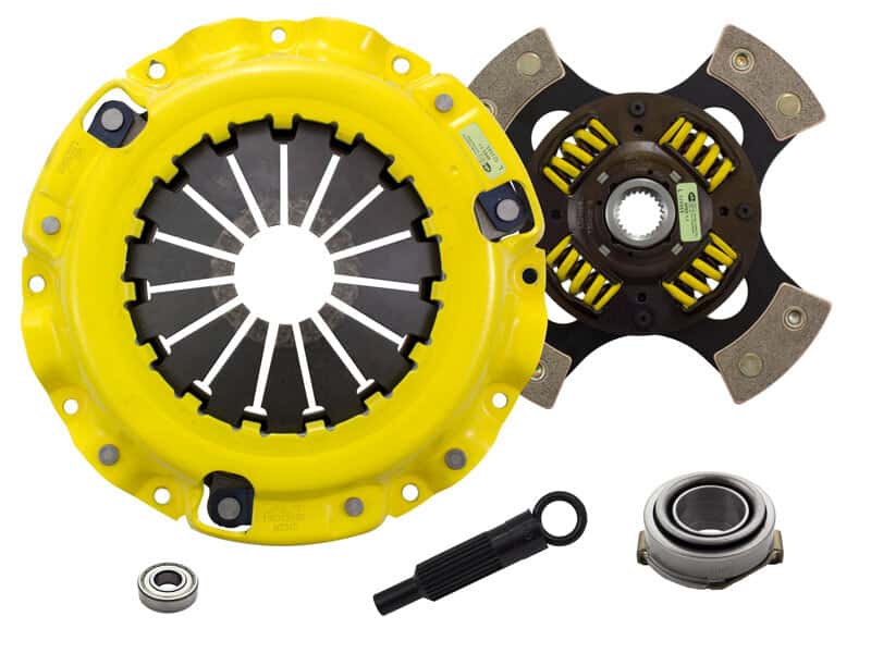 ACT — ACT 1988 Mazda 929 HD/Race Sprung 4 Pad Clutch Kit
Clutch Kit - view 1