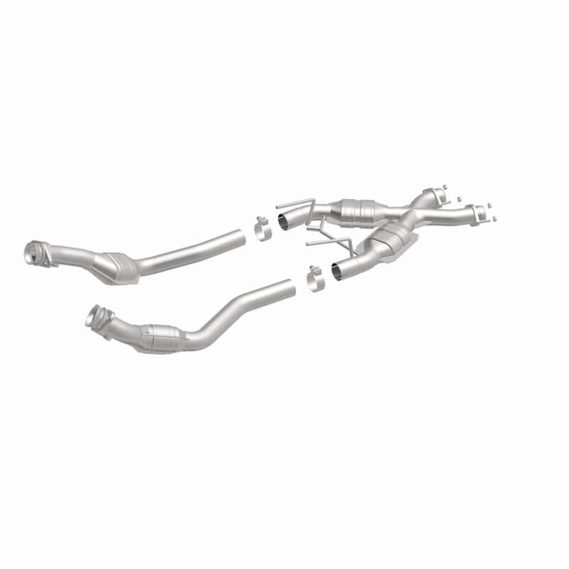 Magnaflow — MagnaFlow Conv DF 86-93 Ford Mustang 5.0L CA
California - view 9