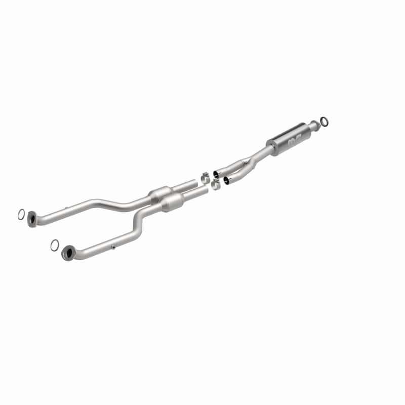 Magnaflow — MagnaFlow Conv DF 2006 Lexus GS300 3.0L
OEM Grade
OEM - view 8