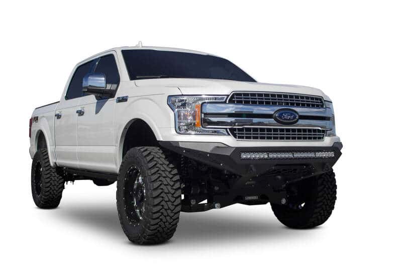 Addictive Desert Designs — Addictive Desert Designs 2018 Ford F-150 Stealth Fighter Front Bumper
Bumper- Front
Bumpers - view 11