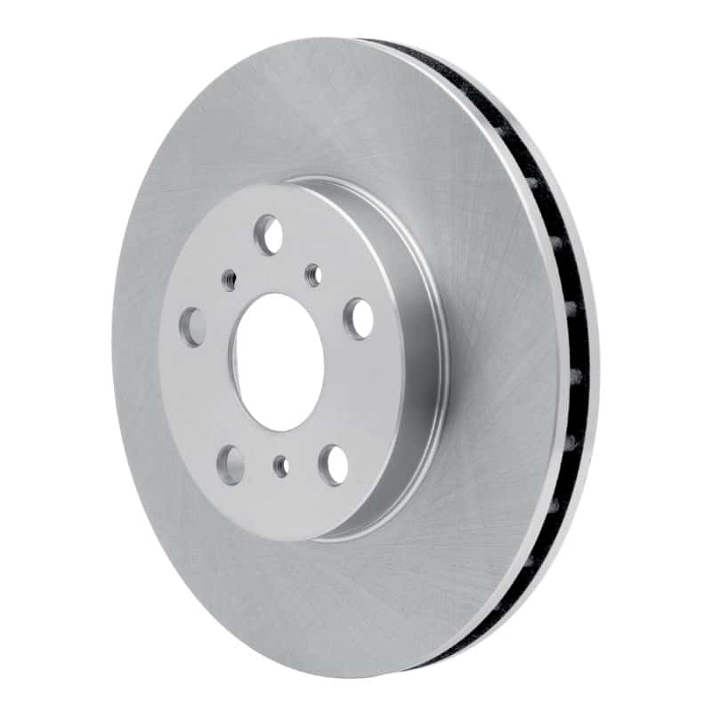DFC — DFC 87-91 Toyota Camry Front Brake Rotor
DFC Brake Rotor - view 2