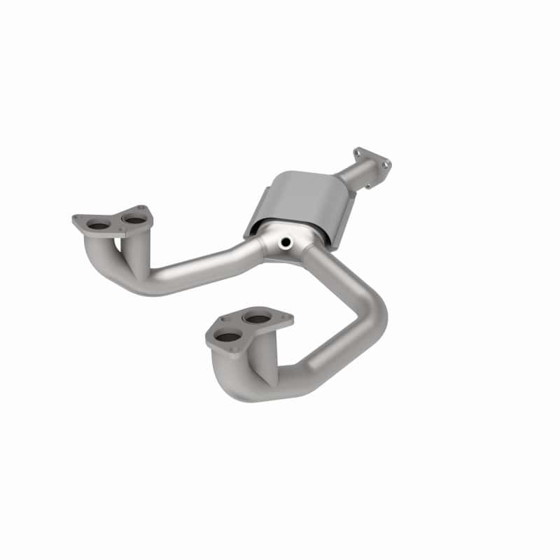 Magnaflow — MagnaFlow Conv DF Subaru Legacy 90-93 2.2L
Standard Grade
Standard - view 29