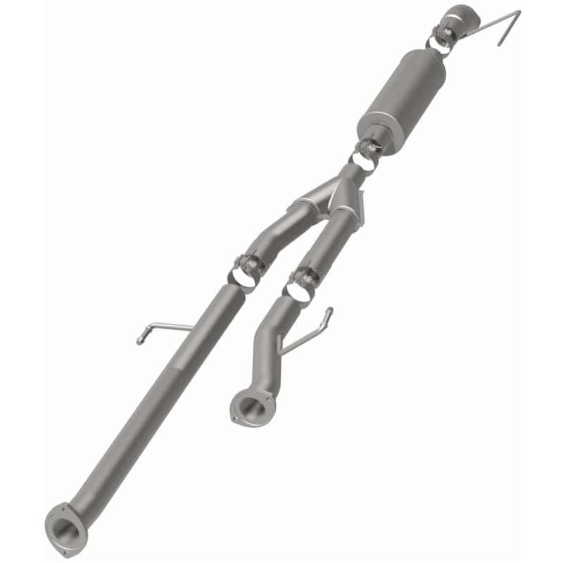 Magnaflow — MagnaFlow Sys C/B 09-10 Toy Tundra 5.7 EC/CC
Cat-Back - view 7